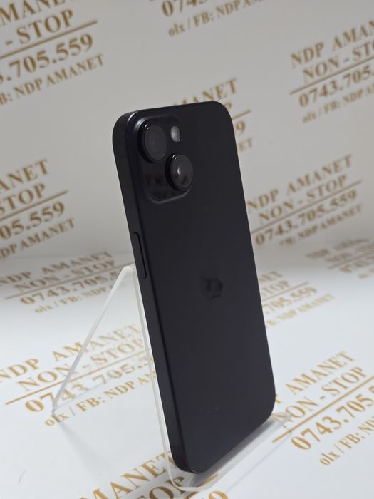 NDP Amanet Buzoieni nr.16 Margeanului Iphone 15  (48574)