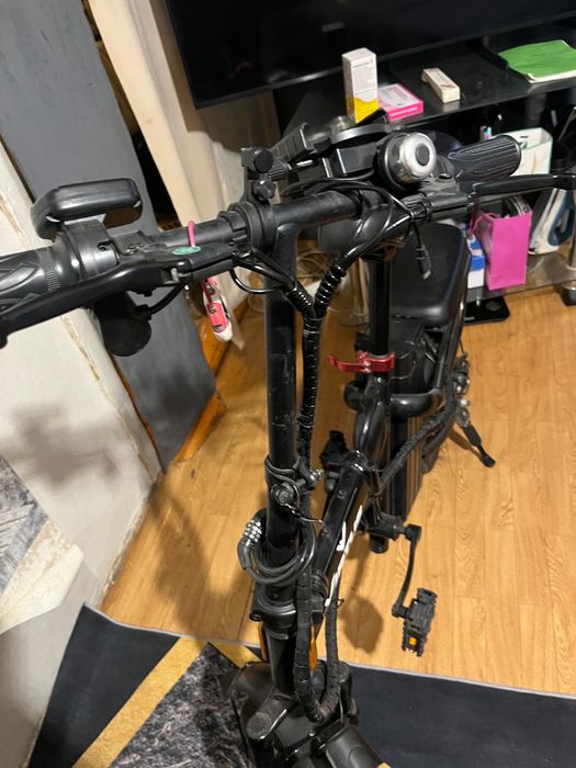 продается электровелосипед