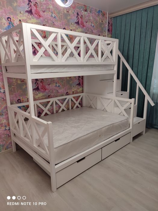 2х ярусный кровать на заказ