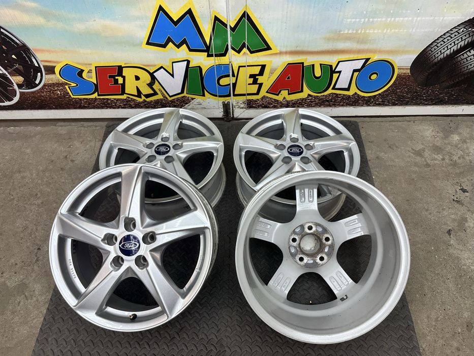17-цола 5х108 - Ford - Connect-Galaxy-Focus-Mondeo-Kuga-C max-S max и други