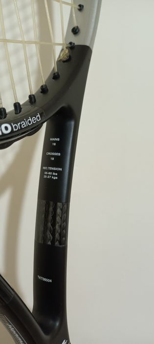 Racheta tenis Slazenger Pro Brainded Tim Henman 326g