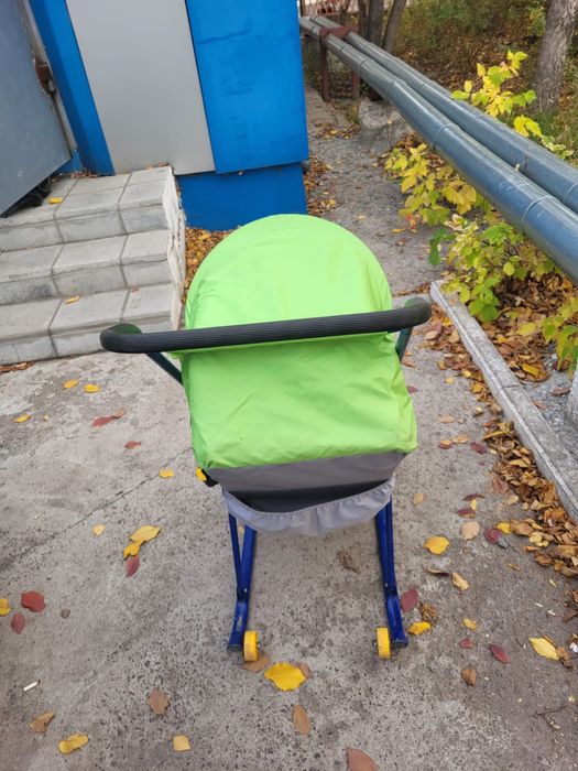 Зимние санки