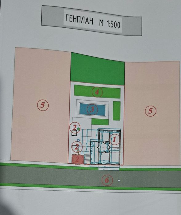 Срочно продаётся участок 6 соток