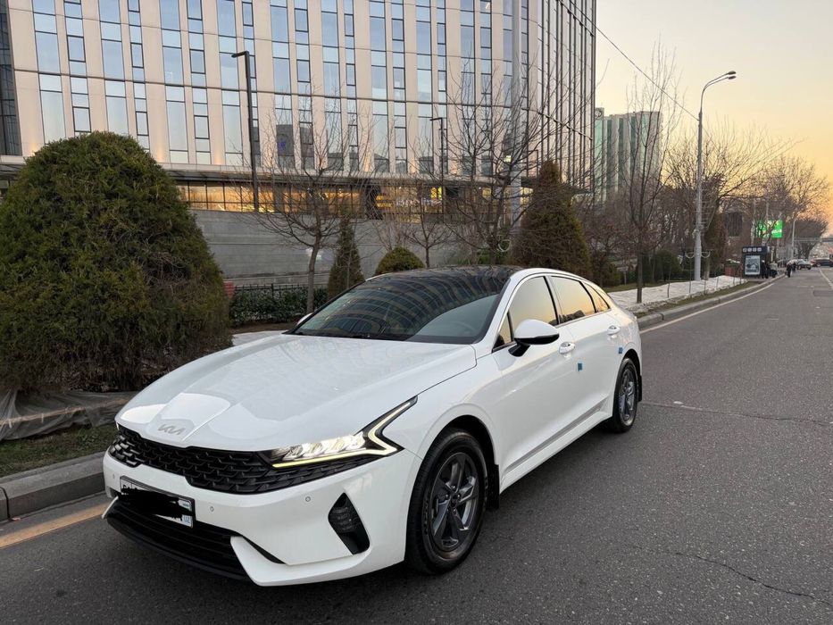 Продаётся KIA K5