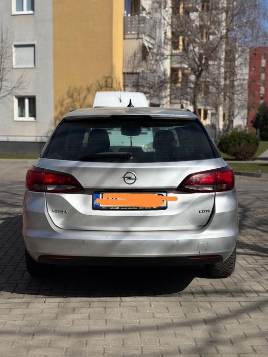 Opel Astra K break 1.6cdti 110cp