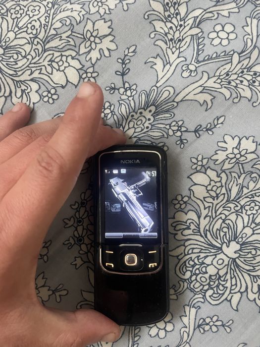 Нокиа 8600 луна оригинал