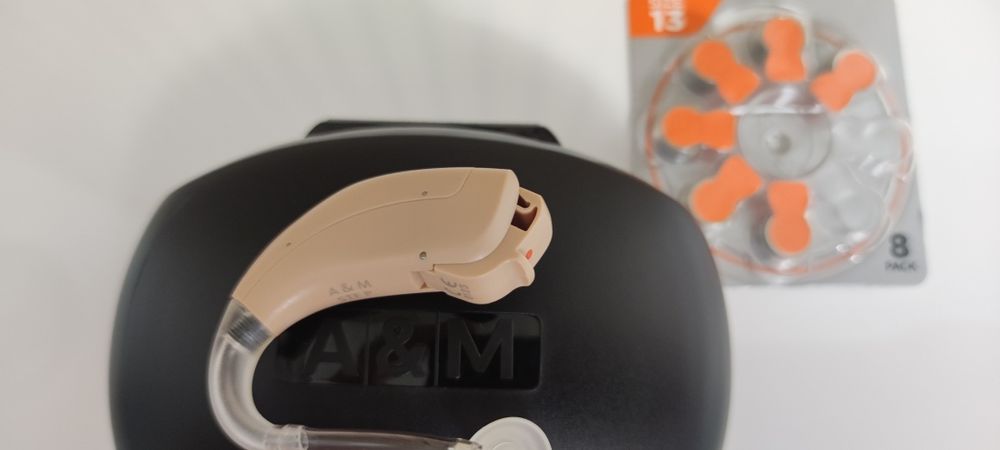 Aparat auditiv A&M STF P Hearing