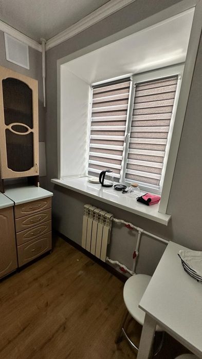 Помесячно свежая квартира