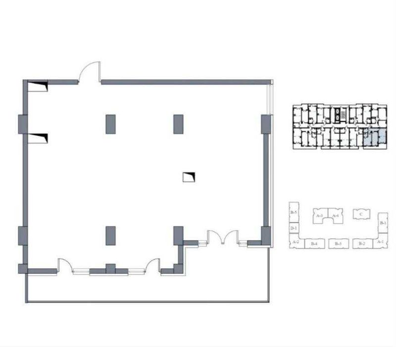 ЖК Империал клуб сити 3/12/14 79м2 Юнусабад Алайский: Ц2 продажа