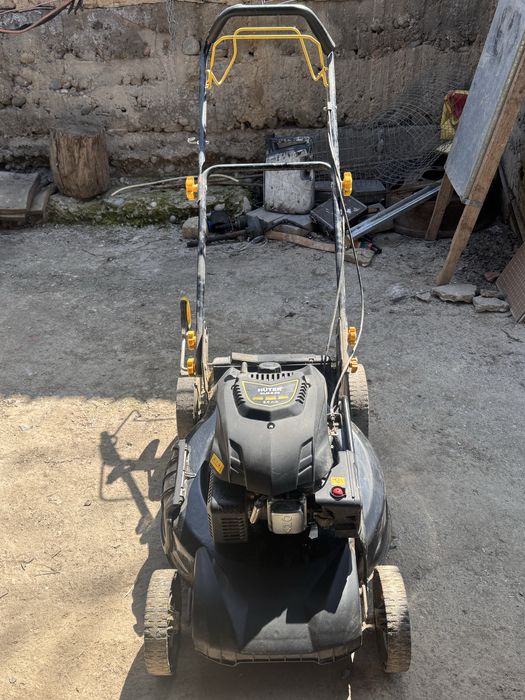 Газоный косилка