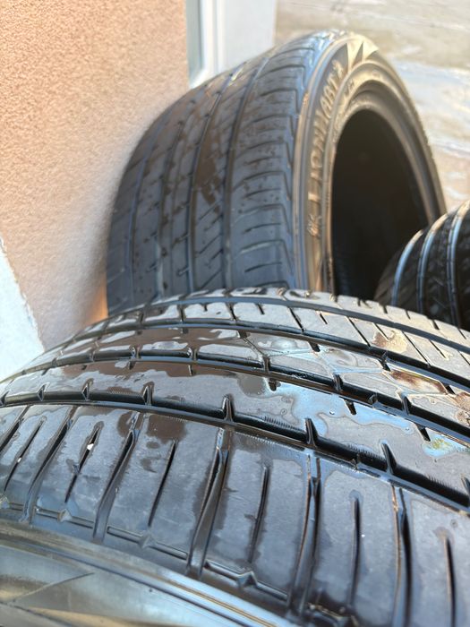 Гуми 245/45 R19 M+S
