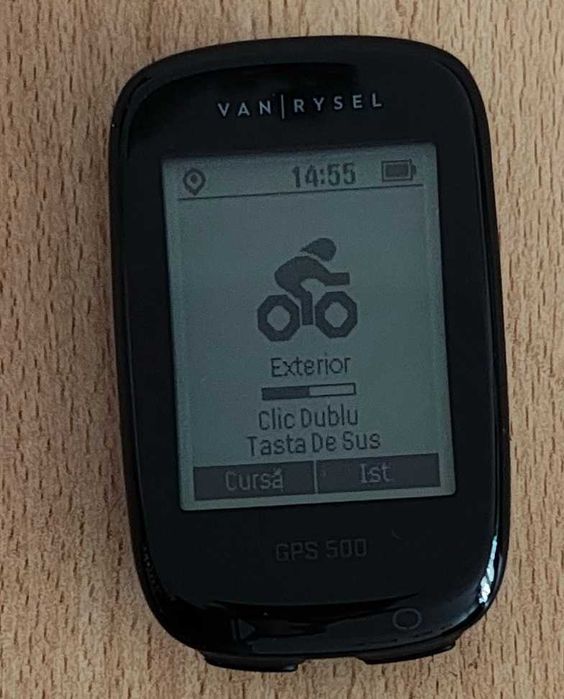 Ciclocomputer Van Rysel BC 500 GPS