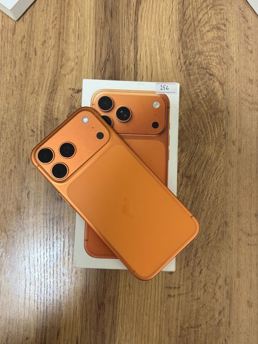 iPhone 17 Pro Max 256gb