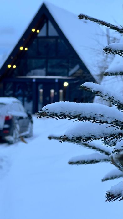 Cabana A-frame de închiriat