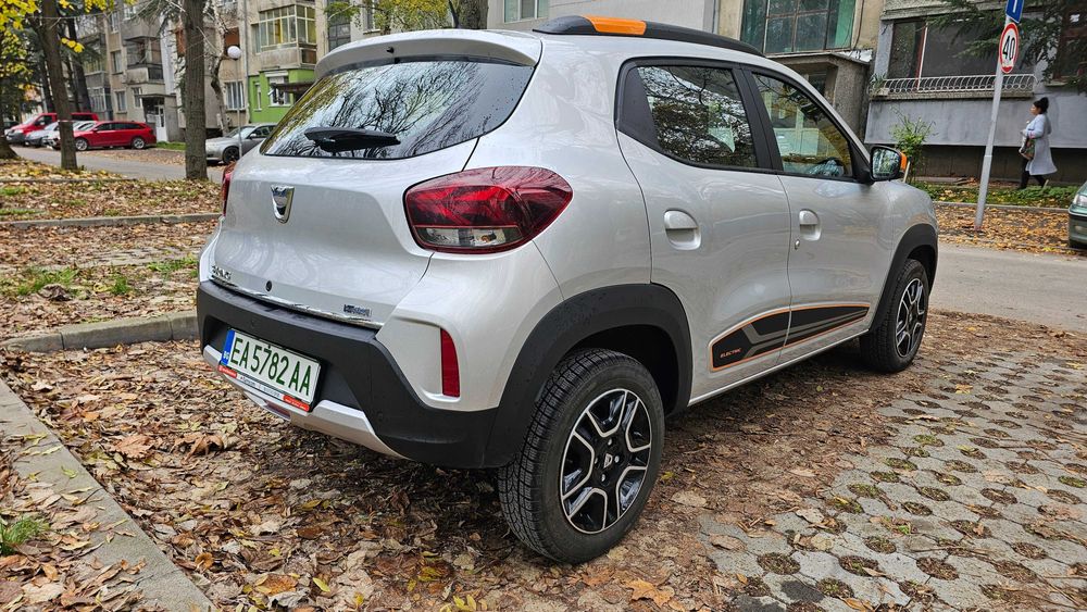 Dacia Spring 27.4 kWh(45 Hp)