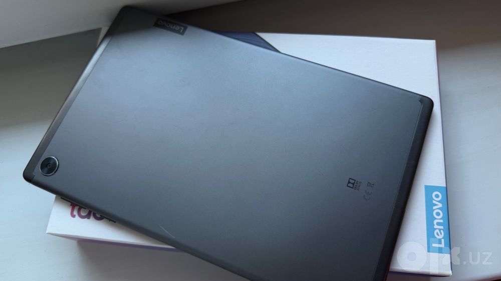 Планшет Lenovo Tab M10 FHD Plus