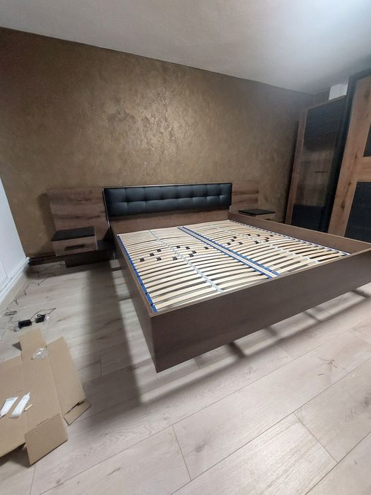 Asamblare, Montaj mobilă la domiciliu – Județul Argeș