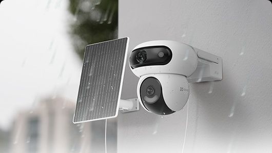 Ezviz kamera CS-HB90X/SP  (4MP+4MP)  WiFi +4G