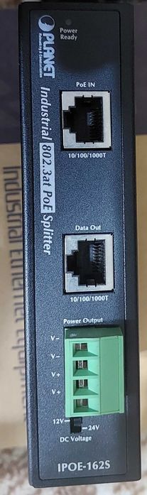 Продам POE-сплиттер Planet IPOE-162S