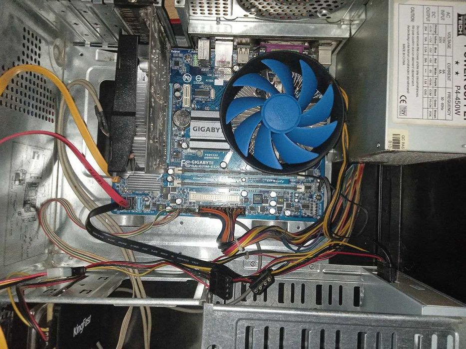 Игровой компьютер