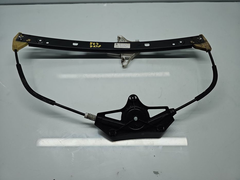 Macara electrica geam dreapta spate Skoda Octavia 3 (5E3) [Fabr 2012-2