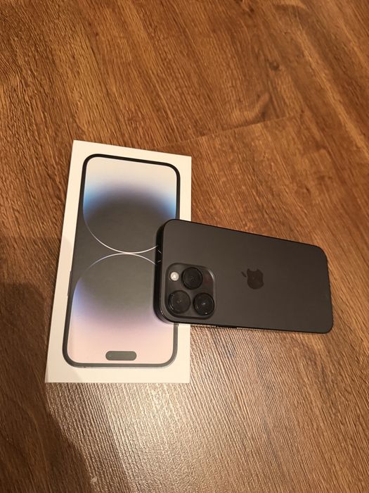 Iphone 14 Pro Max 256 Mg