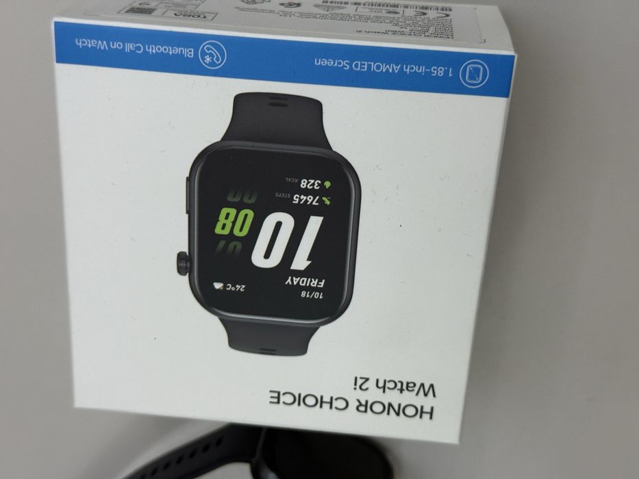 Honor watch 2i soat