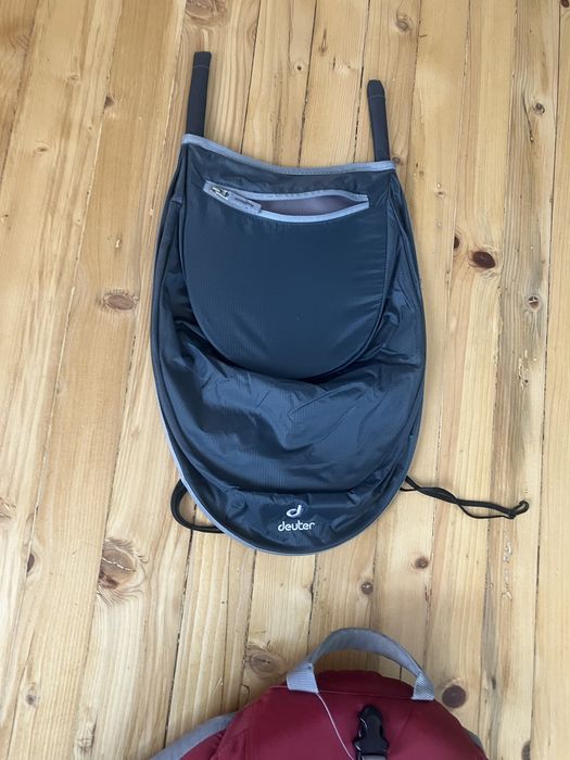 DEUTHER Kid Comfort II Раница / Самар за носене на дете