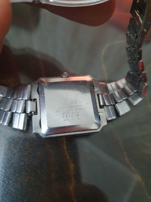 Редкая модель SEIKO Lord Matic LM Винтаж.1967 год.