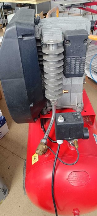 Compresor NEWCO Italia 270L, trifazat 380V