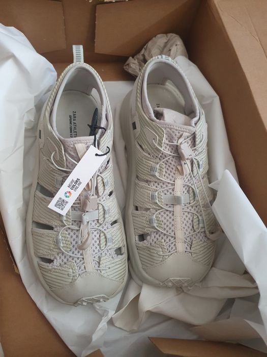 Pantofi sport Zara limited edition