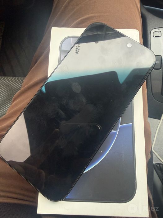 Продам Iphone 16 pro 128gb