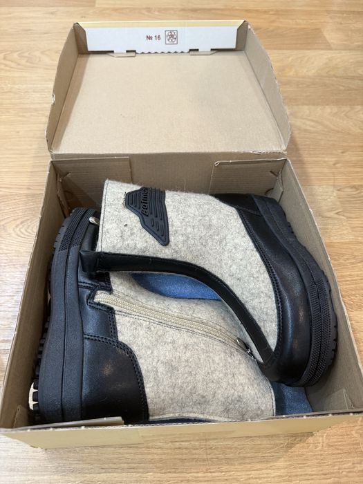 Валенки Юничел 32 размер