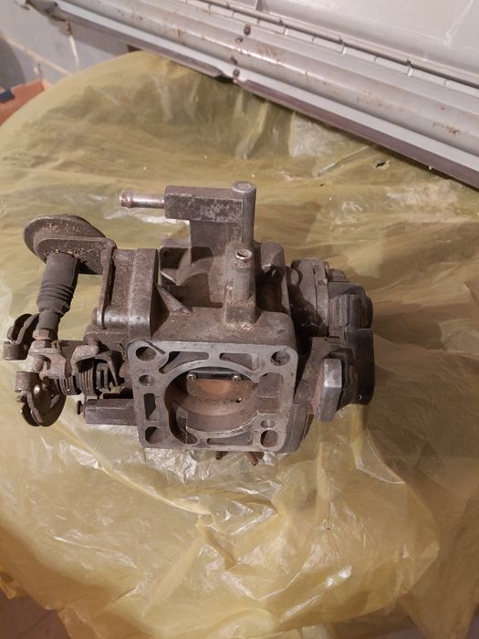 Дроссель марк ..