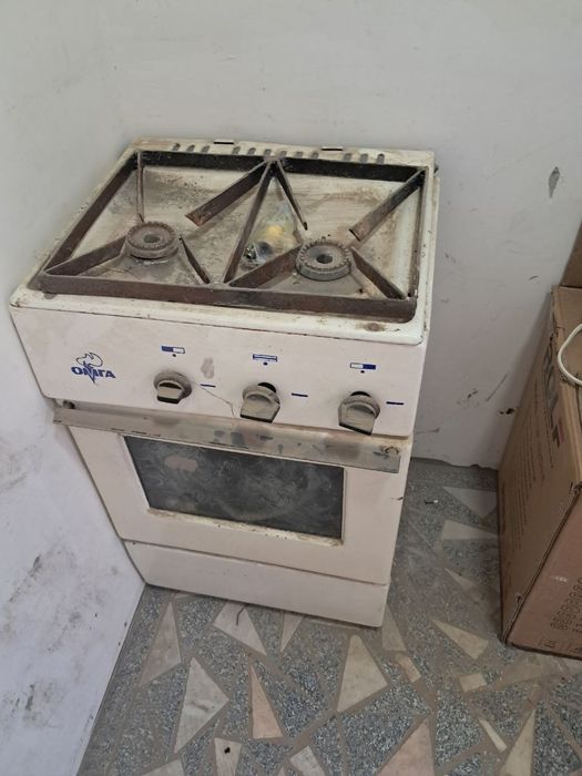 газ плита яхши холатда