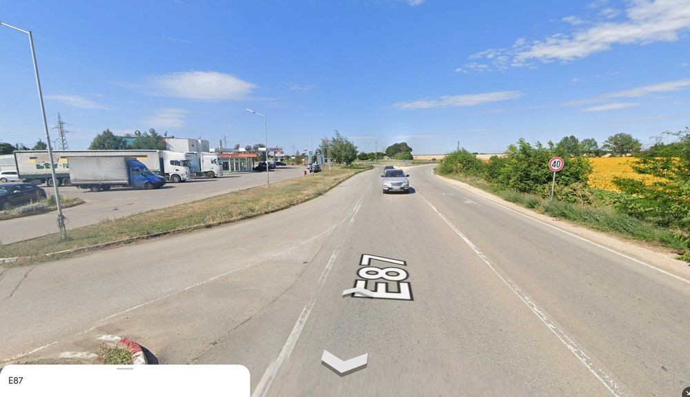 Продавам парцел от 6д/ка. в гр.Балчик