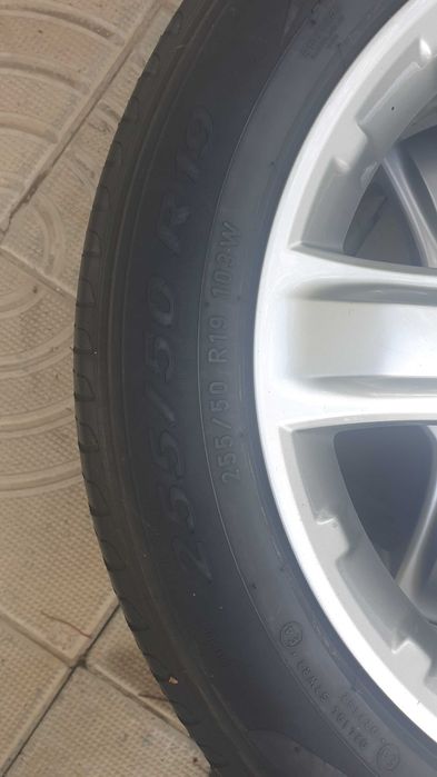 Комплект 4бр. лети джанти и гуми Pirelli Scorpion 255/50/19
