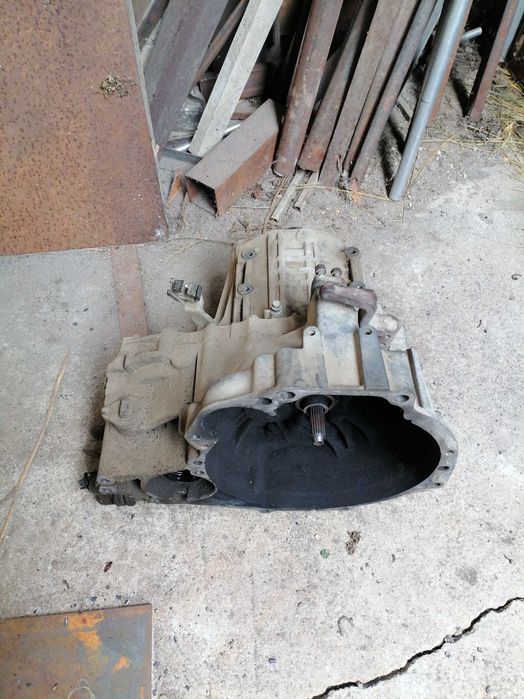 Продам мкпп ниссан примера р12
