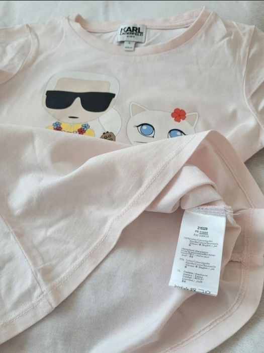 Tricou Karl Lagerfeld 5 ani