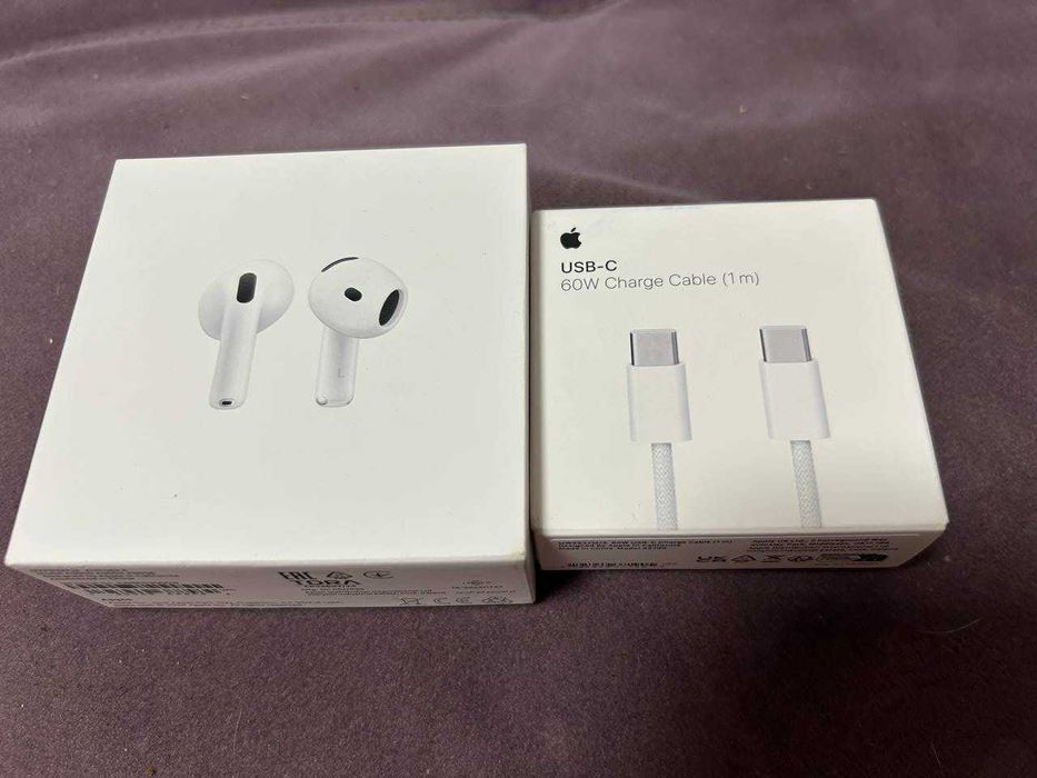 Оригинальные Airpods 4