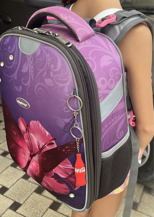 Рюкзак каркасный