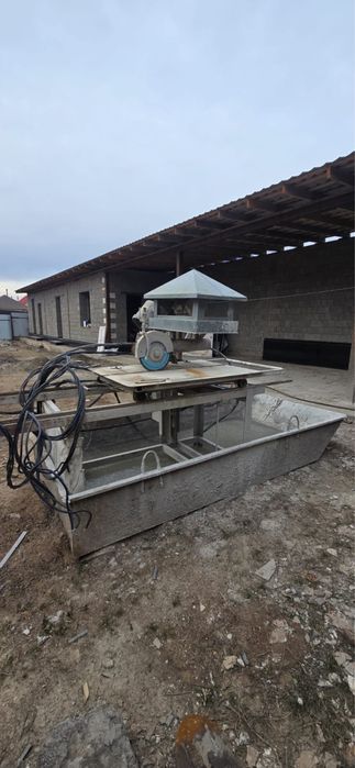 Гранит тас кесетін станок сатылады