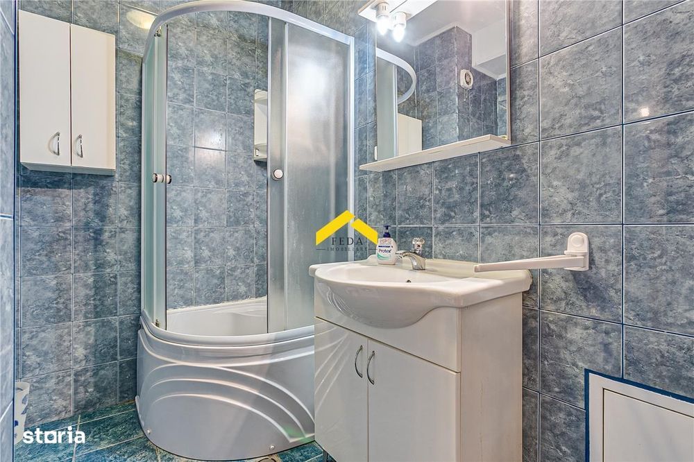 Apartament 2 camere de inchiriat, Ared Uta