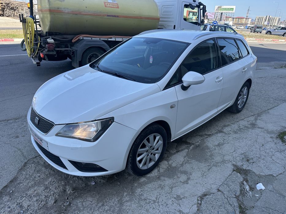Seat Ibiza/2014/1.2TDI/Climatronic/Recent intrata Ro-2.990€