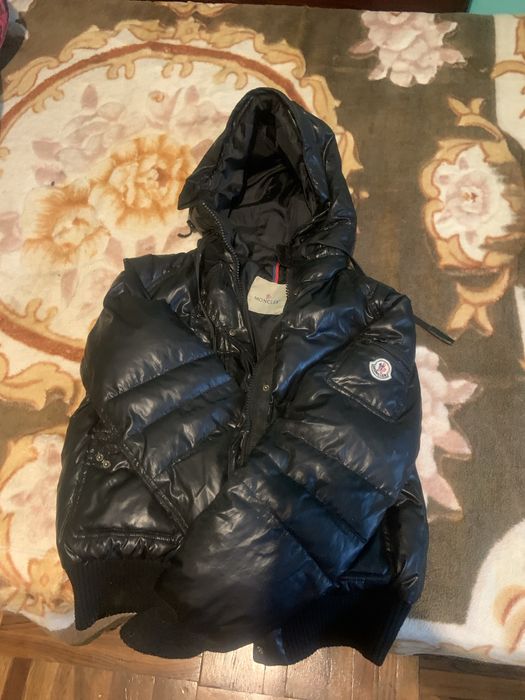Geaca moncler marimea s