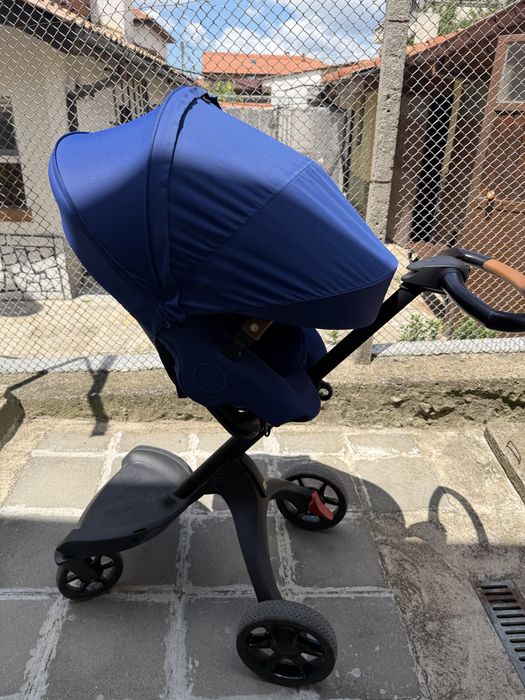 Количка Stokke Xplory X последен модел.