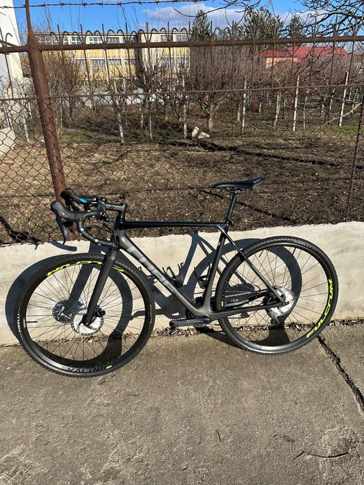 Cursiera Cube Cross Race C:62 Pro