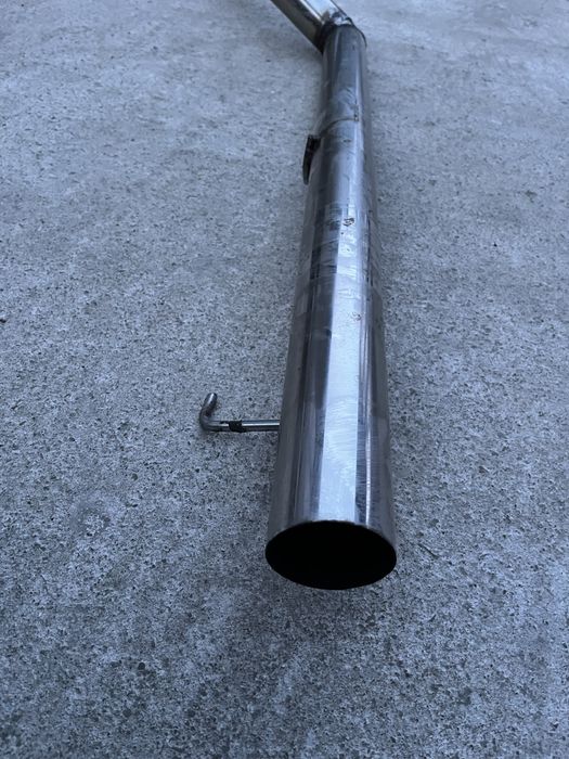 Țeavă inox pentru masina E46
