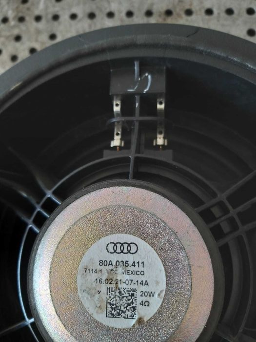 Boxa audio dreapta spate audi q5 fy 80a035411