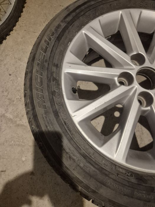 Диск на камри 50